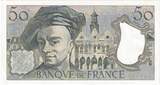 France 50 Francs 1979 Quentin de La Tour, R.17 UNC(63)