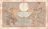 France 100 Francs 1939 Luc Olivier Merson, 1939-04-06, F.65653 EF(40-45)
