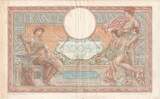 France 100 Francs 1939 Luc Olivier Merson, 1939-04-06, F.65653 EF(40-45)