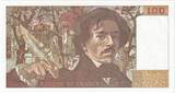 France 100 Francs 1980 Delacroix, N.33 UNC(65-70)