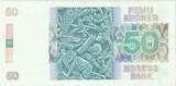 Norway 50 Kroner 1993 VZ+ UNC(60-62)