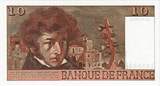 France 10 Francs 1976 Berlioz, 1976-08-05, J.293 UNC(65-70)