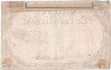 France 5 Livres 1793 / AN II 10 brumaire de l