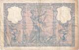 France 100 Francs 1907 Bleu et Rose, 1907-12-14, E.5088 VF(20-25)