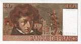 France 10 Francs 1974 Berlioz, 1974-08-01, H.79 UNC(63)