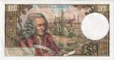 France 10 Francs 1967 Voltaire, 1967-04-06, V.320 UNC(63)
