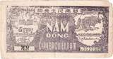 5 Dông Undated (1948) North Vietnam VF(20-25)