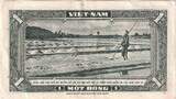 South Vietnam 1 Dông Undated (1955) VZ AU(55-58)