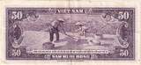 South Vietnam 50 Dông Undated (1956) VZ AU(55-58)