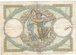 France 50 Francs 1929 Luc Olivier Merson, 1929-10-01 VF(30-35)