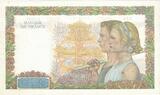 France 500 Francs 1942 La Paix, G.604, Fayette:32.35, KM:95b AU(55-58)
