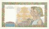 France 500 Francs 1942 La Paix, G.604, Fayette:32.35, KM:95b AU(50-53)