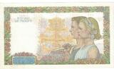 France 500 Francs 1942 La Paix, G.604, Fayette:32.35, KM:95b AU(50-53)