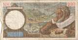 France 100 Francs 1941 Sully, A.21116 479, Fayette:26.52, KM:94 VF(20-25)