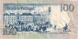 Portugal 100 Escudos 1984 1984-01-31 EF(40-45)