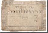 France 100 Francs 1795 Banknote, Edouard, KM:A78, Lafaurie:173 EF(40-45)