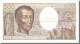 France 200 Francs 1988 Banknote, 200 F 1981-1994 