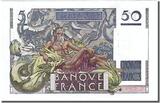 France 50 Francs 1946 Banknote, 50 F 1946-1951 
