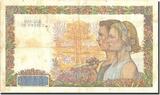 France 500 Francs 1940 Banknote, 500 F 1940-1944 