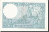 France 5 Francs 1918 Banknote, 10 F 1916-1942 