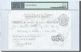 Great Britain 5 Pounds Banknote, 1936-4-3, KM:335a, graded, PMG Ch VF35
