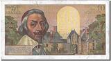 France 10 Nouveaux Francs 1960 Banknote, 10 NF 1959-1963 