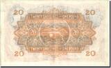 EAST AFRICA 20 Shillings = 1 Pound 1955 Banknote, 1955-01-01, KM:35 AU(55-58)