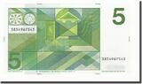 Netherlands 5 Gulden Banknote, 1973-03-28, KM:95a UNC(65-70)
