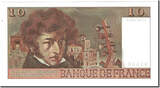 France 10 Francs Berlioz, 1974-10-03, Fayette:63.7b, KM:150a UNC(65-70)