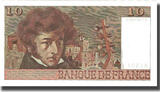 France 10 Francs Berlioz, 1974-10-03, Fayette:63.7b, KM:150a UNC(63)