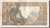 France 1000 Francs 1943 Banknote, 1 000 F 1942-1943 