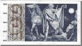 Switzerland 100 Franken 1969 Banknote, 1969-01-15 AU(55-58)