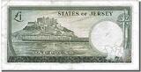 Jersey 1 Pound 1963 Banknote AU(50-53)
