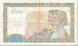 France 500 Francs 1940 La Paix, 1940-12-05, ANNULÉ EF(40-45)