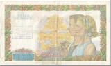 France 500 Francs 1941 La Paix, 1941-06-26, ANNULÉ VF(20-25)