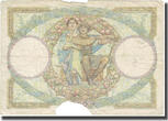 France 50 Francs 1930 Luc Olivier Merson, P. A.Strohl-G.Bouchet-J.J.Tronche VG(8-10)