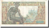 France 1000 Francs 1942 Déesse Déméter, P. Rousseau and R. Favre-Gilly EF(40-45)