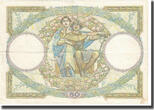 France 50 Francs 1932 Luc Olivier Merson, boyer strohl, 1932-04-28 EF(40-45)