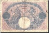 France 50 Francs 1921 50 F 1889-1927 