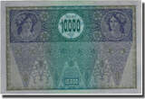 Austria 10,000 Kronen 1918 Banknote, 1918-11-02, KM:65 UNC(65-70)