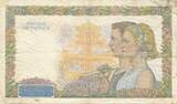 France 500 Francs 1940 La Paix, 1940-07-25, Fayette:32.5, KM:95a VF(20-25)
