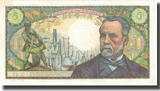 France 5 Francs 1966 Pasteur, 1966-07-07, Fayette:61.4, KM:146a AU(55-58)
