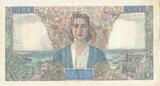 France 5000 Francs 1945 Empire Français, 1945-10-25 AU(55-58)