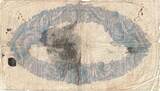 France 500 Francs 1913 Bleu et Rose, C.391, Fayette:30.21, KM:66g VG(8-10)