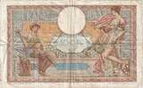 France 100 Francs 1935 Luc Olivier Merson, S.49124, Fayette:24.14 VF(20-25)