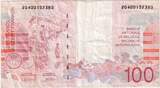 Belgium 100 Francs Undated (1995-2001), KM:147 EF(40-45)