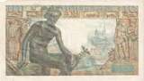 France 1000 Francs 1943 Déesse Déméter, 1943-07-22, Z.7292 F(12-15)
