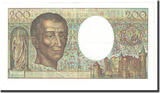 France 200 Francs 1983 Montesquieu, Fayette:70.3, KM:155a UNC(60-62)