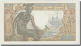 France 1000 Francs 1942 Déesse Déméter, 1942-06-20, Fayette:40.3 UNC(64)
