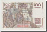 France 100 Francs 1950 Jeune Paysan, 1950-06-29, Fayette:28.25 UNC(65-70)